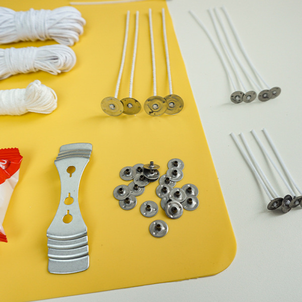 aromatherapy candle diy wax thread cotton thread candle wick cup wax candle wick cotton thread