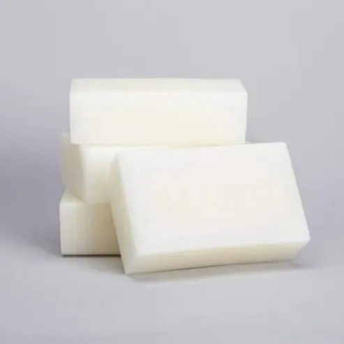 Goat Milk White Melt and Pour Soap Base for DIY Handmade Soap Making