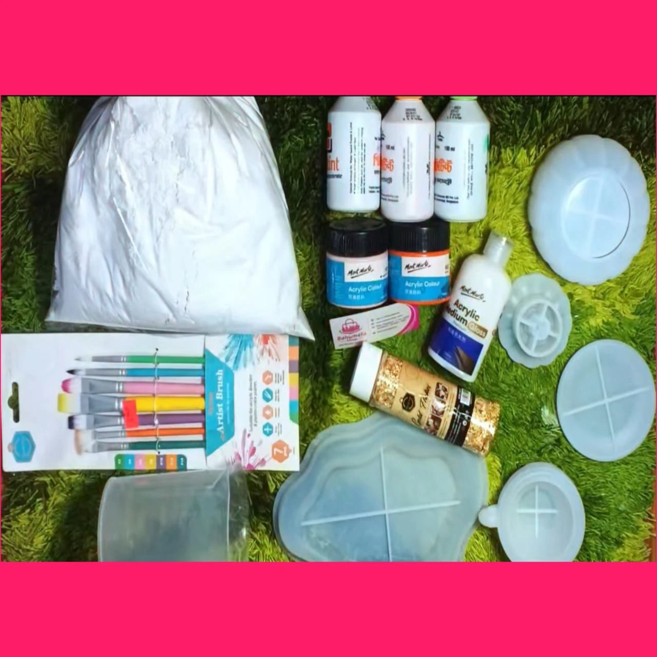Gypsum Combo 2000 TK Only Offer Bahumela Shop